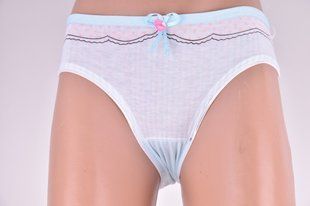 Труси дитячі на дівчинку COTTON (Арт. SL1137/L) | 10 шт.