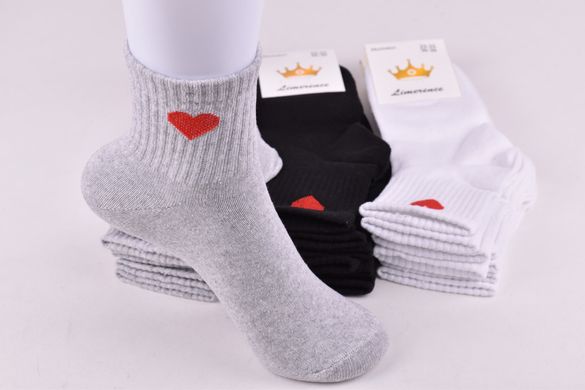 Шкарпетки жіночі "ЖИТОМИР" COTTON (Арт. AK794) | 12 пар