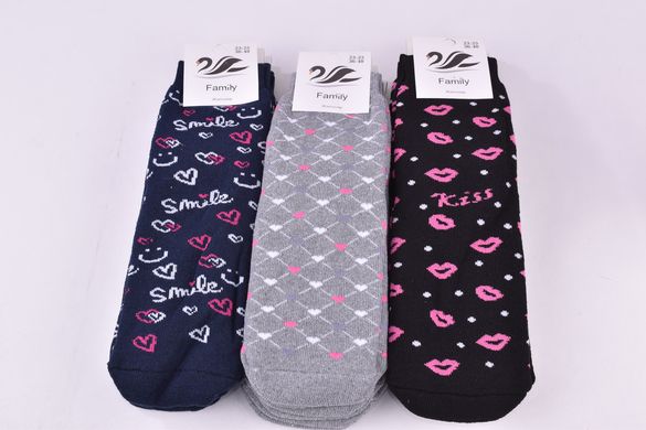 Шкарпетки жіночі "Житомир" МАХРА (Арт. AK319) | 12 пар