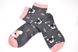Шкарпетки жіночі з малюнком "Aura" COTTON (Арт. NZC6570/35-38) | 5 пар