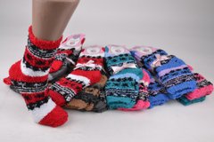 Жіночі шкарпетки "КОРОНА" МАХРА (Арт. LKB2560-3) | 12 пар