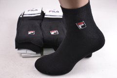 Шкарпетки чоловічі "FILD" МАХРА (Арт. Y102/B) | 12 пар