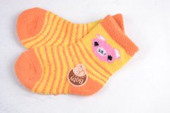 Детские Махровые носочки на девочку (Арт. CB5802/1-2) | 12 пар