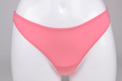 Трусики жіночі Стрінги (VSBT08-1/Pink) | 6 шт.