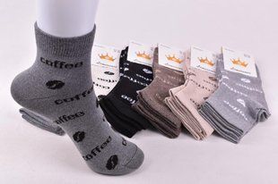 Женские носки "ЖИТОМИР" COTTON (AK2028) | 12 пар