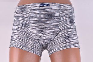 Трусы-боксеры мужские COTTON (Арт. W3740) | 12 шт.