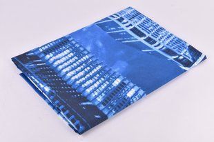 Простирадло полуторне з малюнком (Арт. AN155/804)