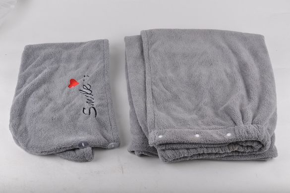 Женский набор полотенец для сауны и бани (Арт. M998/3)