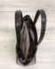 Женская сумка черная кобра (Арт. 55607) | 1 шт.