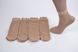 Шкарпетки жіночі капронові "БАМБУК" (JA860/Beige) | 10 пар