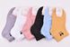 Шкарпетки жіночі занижені "КОРОНА" ХЛОПОК (Арт. LKB2372) | 10 пар