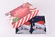 Носки женские "Merry Christmas" в подарочной упаковке (Aрт. Y107/3) | 1 компл.
