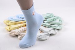 Детские Хлопковые носки "Шугуан" (Aрт. HC3618/27-32) | 12 пар