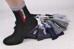 Підліткові шкарпетки "КОРОНА" Бавовна (Арт. LKC3106) | 12 пар