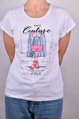 Жіноча футболка "Cotton" (Арт. WJ025/2) | 4 шт.