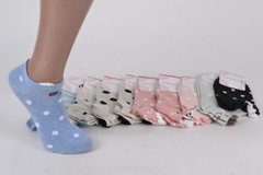 Шкарпетки дитячі занижені ХЛОПОК (Арт. D360/30-35) | 10 пар