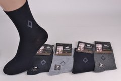 Чоловічі шкарпетки "КОРОНА" Бавовна (Арт. LKA1039) | 12 пар