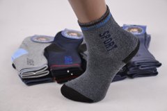 Детские носки на мальчика МАХРА ХЛОПОК (Арт. ALC99-1/21-26) | 12 пар