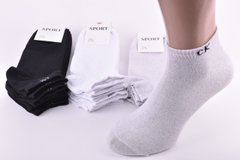 Шкарпетки чоловічі занижені COTTON (Арт. OAM276) | 12 пар