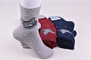 Носки женские "Житомир" МАХРА COTTON (Арт. AK1003) | 12 пар