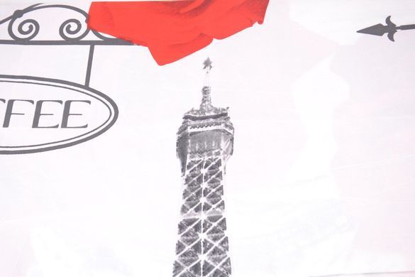 Простынь полуторная с рисунком (Арт. AN155/554)