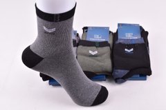 Шкарпетки підліткові COTTON (Арт. LCSG4-06) | 12 пар