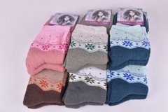 Шкарпетки жіночі МАХРА COTTON (Арт. LCW121) | 12 пар