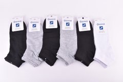 Шкарпетки чоловічі занижені "Фенна" бавовна (Арт. FEA231) | 12 пар