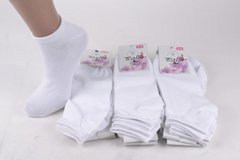 Жіночі занижені шкарпетки Cotton (Арт. Y502) | 12 пар