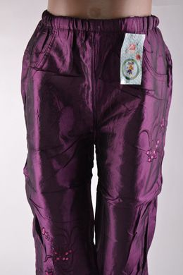Теплые детские штаны на флисе (SA29/4) | 5 шт.