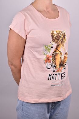 Жіноча футболка "Cotton" (Арт. WJ09/7) | 4 шт.