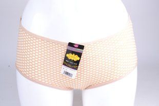 Трусики жіночі в горошок "Cotton" (Арт. LO135/1) | 12 шт.
