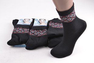 Жіночі шкарпетки "Nadin" Cotton (Арт. PT902) | 12 пар
