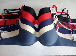 Бюстгальтер "Donafen" Push-Up (Арт. NO5171/C) | 6 шт.