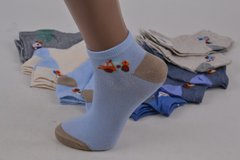 Детские носки на мальчика "ХЛОПОК" (Арт. TKC301/M) | 12 пар