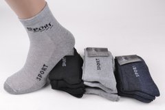 Шкарпетки чоловічі "Житомир" Sport (OK092/25-27) | 12 пар