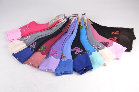 Шкарпетки жіночі Термо МАХРА (Арт. TKB826) | 12 пар