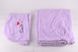 Женский набор полотенец для сауны и бани (Арт. M998/2)