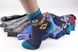 Дитячі шкарпетки Шерсть (Арт. TKC720-9M) | 12 пар