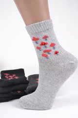 Жіночі шкарпетки "Дукат" ХЛОПОК (Арт. PT298/2) | 12 пар