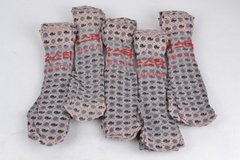 Шкарпетки капронові лайкра з візерунком (YL238/16) | 10 пар