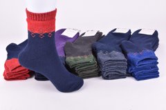 Шкарпетки жіночі "Житомир" МАХРА бавовна (Арт. OAM542) | 12 пар