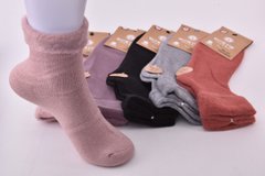 Шкарпетки жіночі "AURA" COTTON МАХРА (Арт. TNV6906) | 30 пар