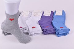 Шкарпетки жіночі "Житомир" ХЛОПОК (Арт.OAM434) | 12 пар