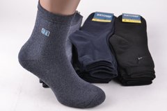 Чоловічі махрові шкарпетки "Житомир" (OAM030/27-29) | 12 пар