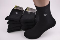 Чоловічі шкарпетки Махра БАМБУК (Y031/1) | 12 пар