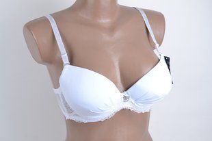 Бюстгальтер "Push-up" (VS2209/White) | 6 шт.