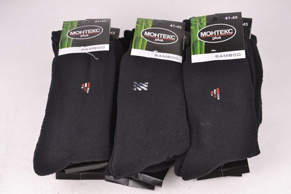 Шкарпетки чоловічі "Монтекс" МАХРА COTTON (арт. PTM198/16 BL) | 12 пар