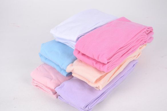 Колготки детские на девочку COTTON (Арт. C9156-1/104-116) | 6 пар