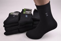 Чоловічі шкарпетки "Монтекс" МАХРА БАМБУК (Y031/19) | 12 пар
